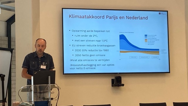 WPC bijeenkomst Lelystad